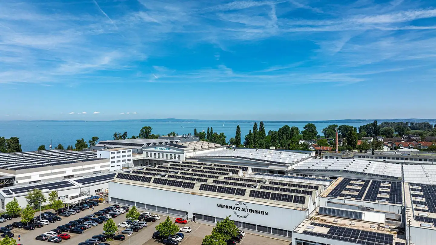 Office space for rent - Dorfstrasse 3, 9423 Altenrhein