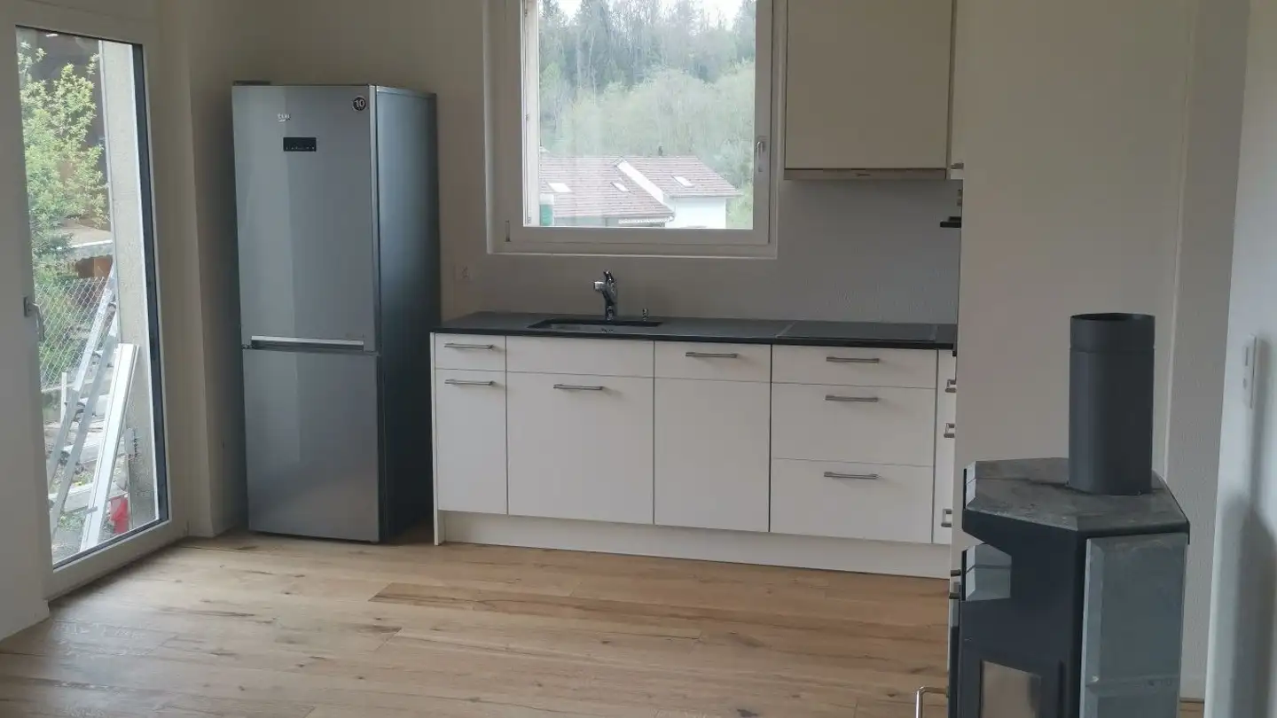Stepped apartment for rent - Dorf 469, 3154 Rüschegg Heubach