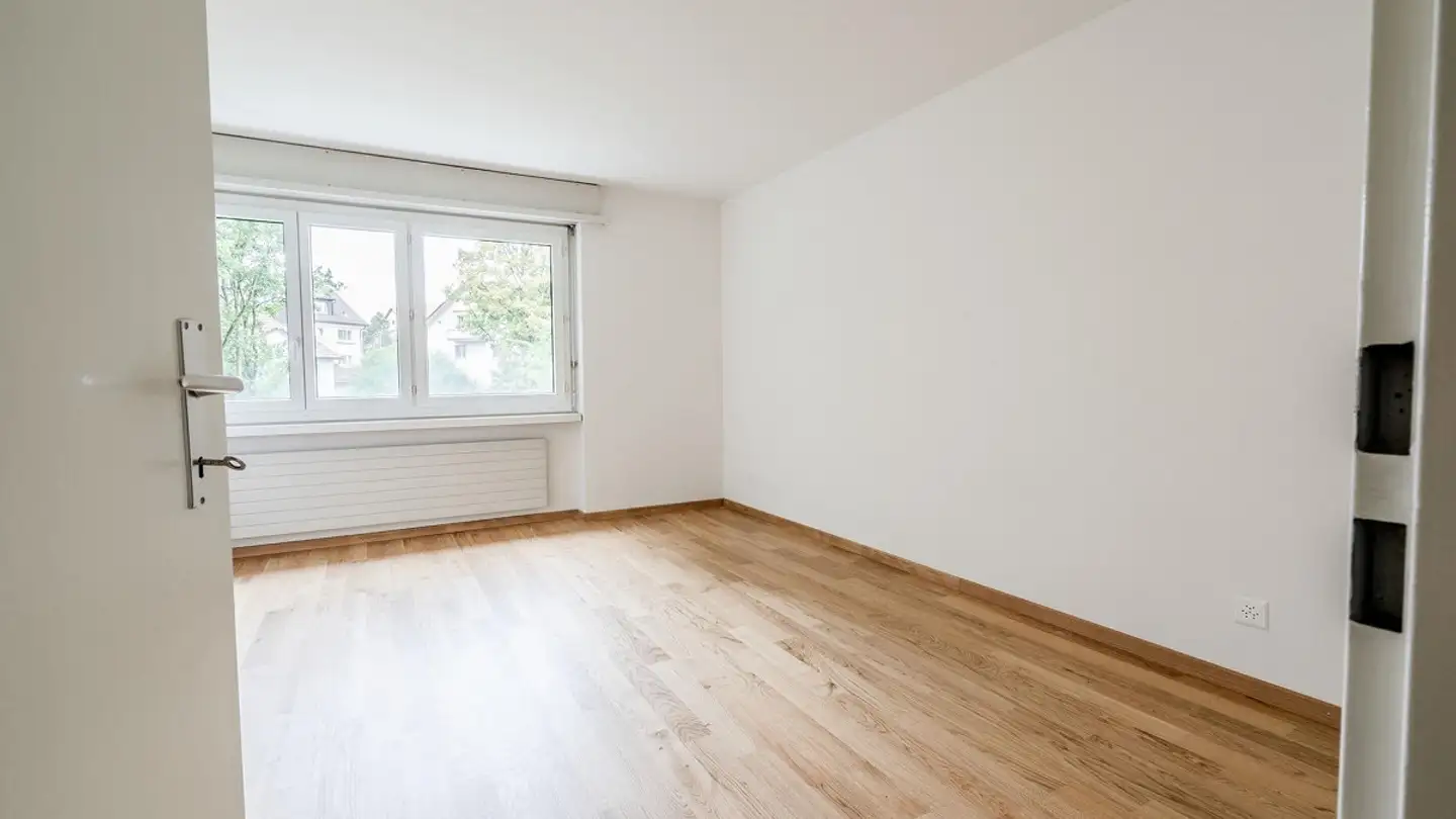 Wohnung mieten - Am Brunnenbächli 2, 8125 Zollikerberg