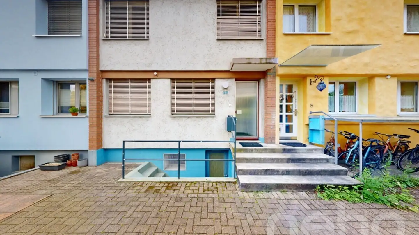 Casa a schiera in vendita - 4153 Reinach BL