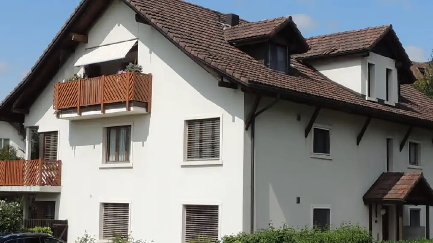 Wohnung mieten - Dorfstrasse 34, 8966 Oberwil-Lieli