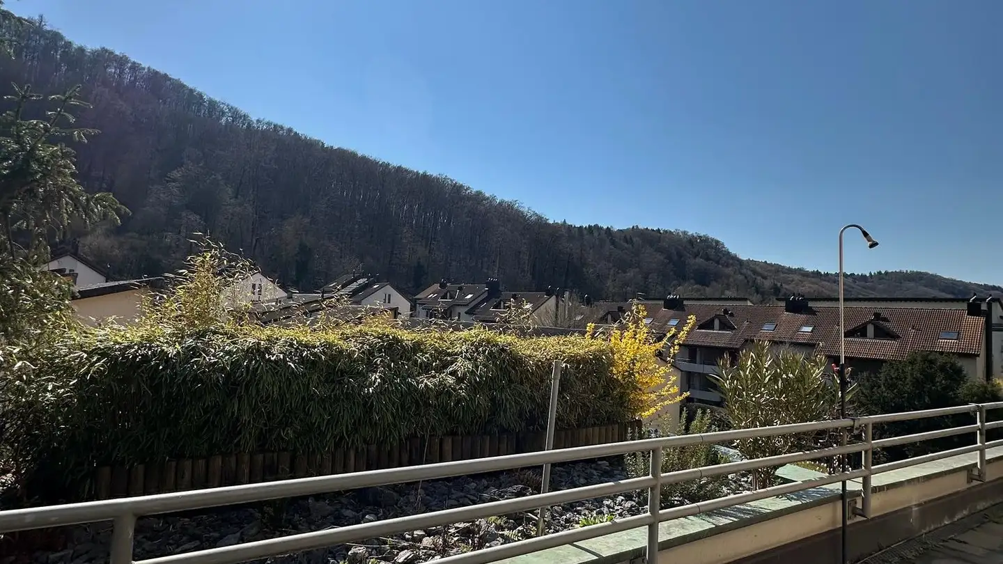 Penthouse for rent - Bruggerstrasse 125, 5400 Baden
