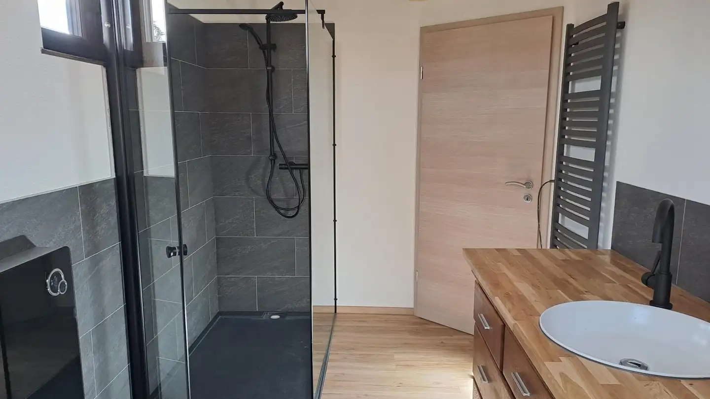 Appartement à louer - La Fayaula 4, 1583 Villarepos - Photo 3