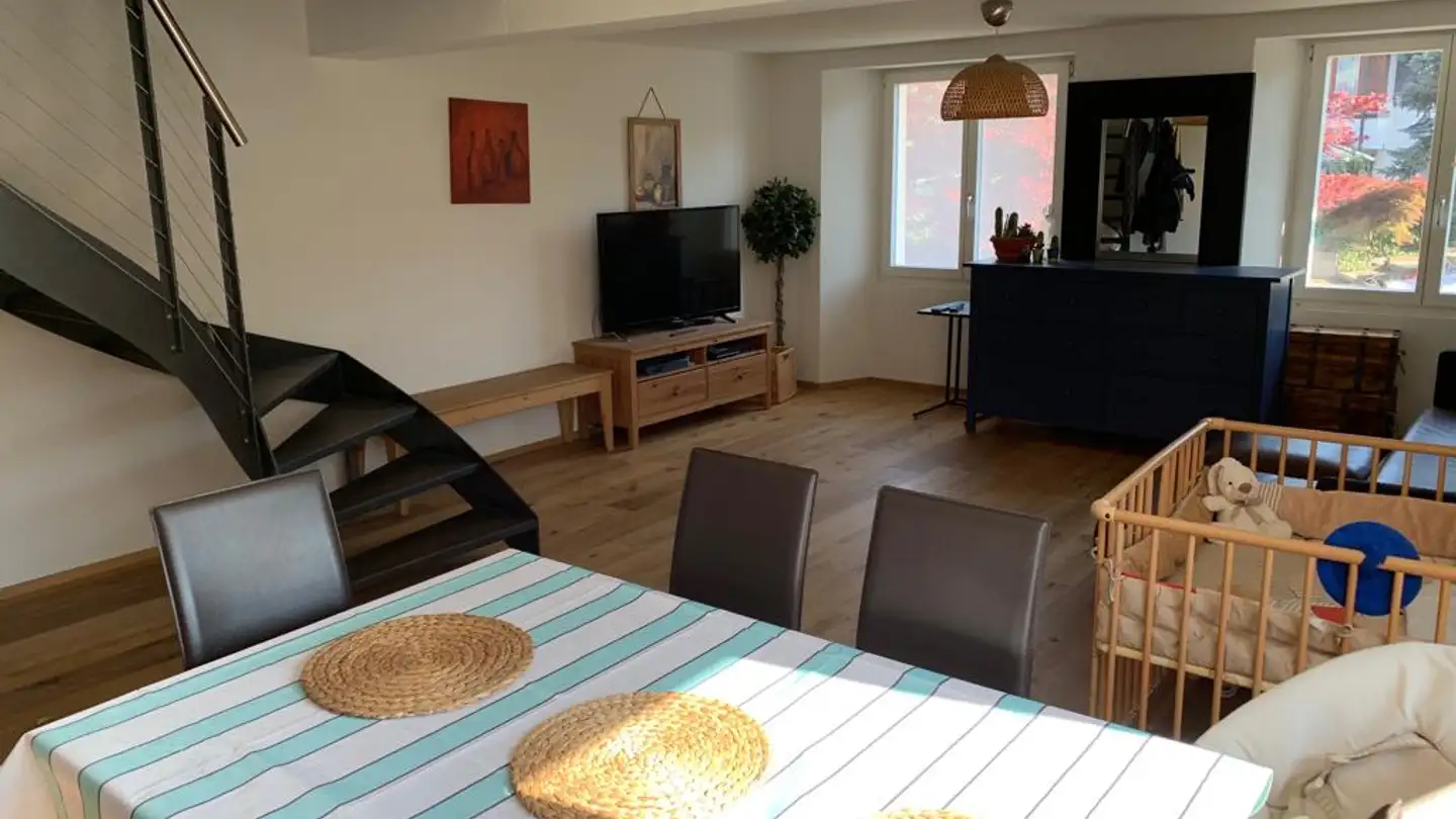 Duplex in affitto - Landstrasse 61a, 4452 Itingen - Photo 2