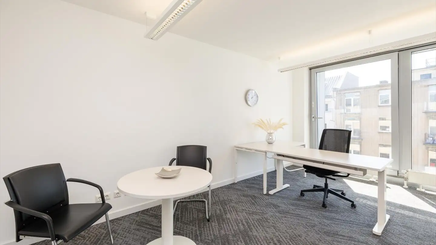 Commercial à louer - Avenue Louis- Casaï 18, 1209 Genève