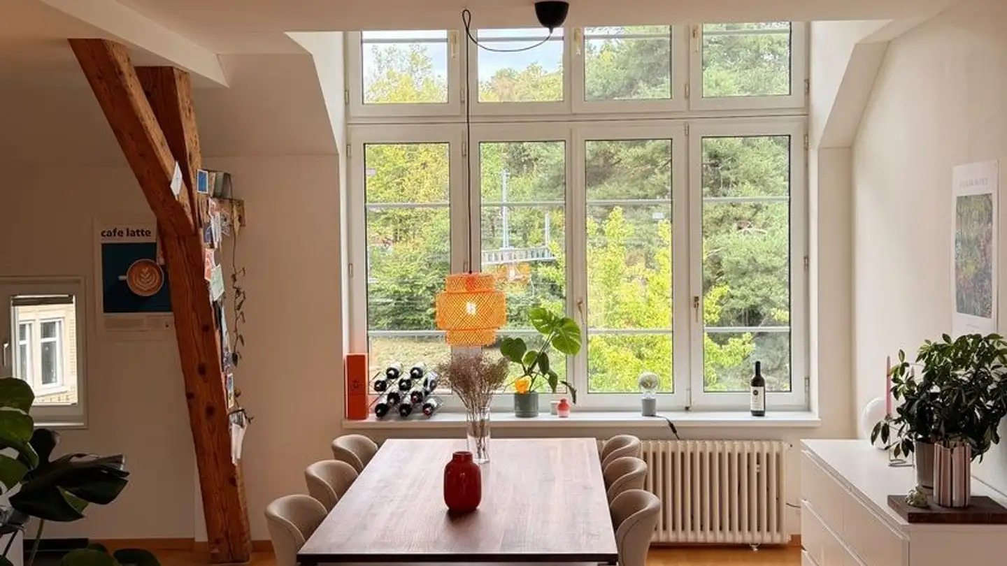 Appartamento in affitto - Hermann-Götz-Strasse 9, 8400 Winterthur