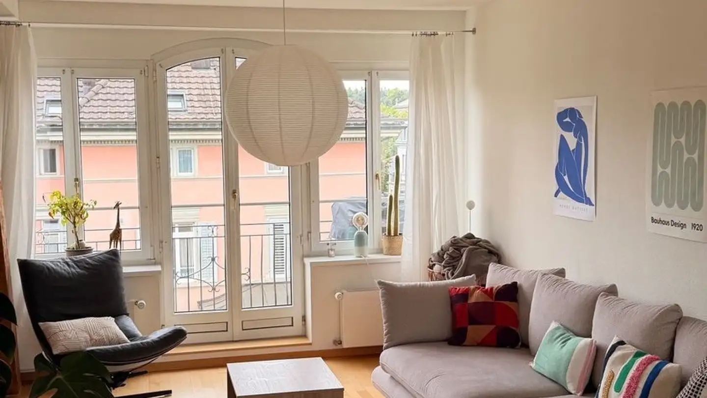 Appartamento in affitto - Hermann-Götz-Strasse 9, 8400 Winterthur - Foto 2