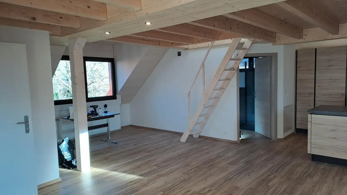 Appartement à louer - La Fayaula 4, 1583 Villarepos - Photo 4
