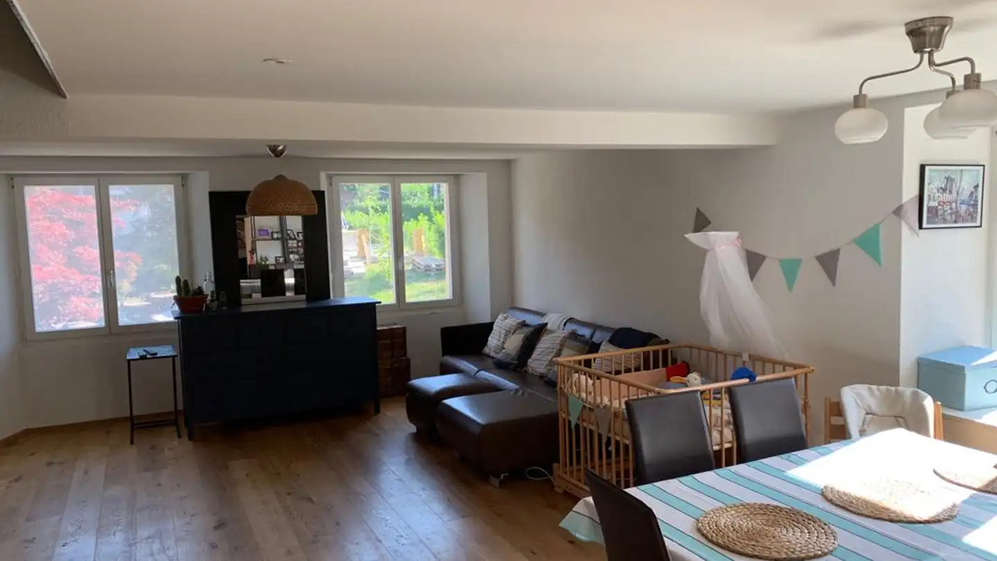 Duplex in affitto - Landstrasse 61a, 4452 Itingen - Photo 4