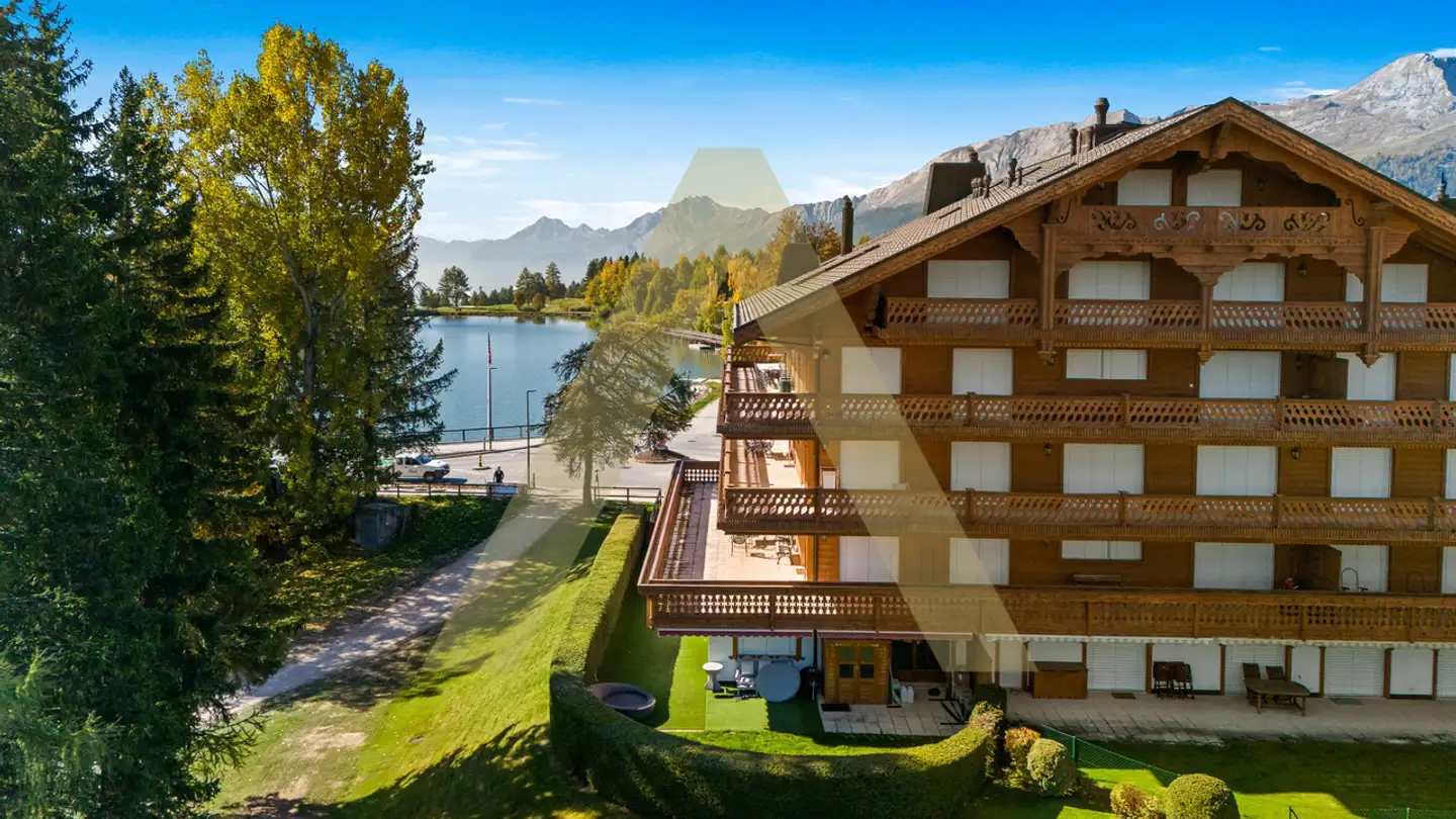 Appartement à vendre - Route De Crans-Montana, 3963 Montana