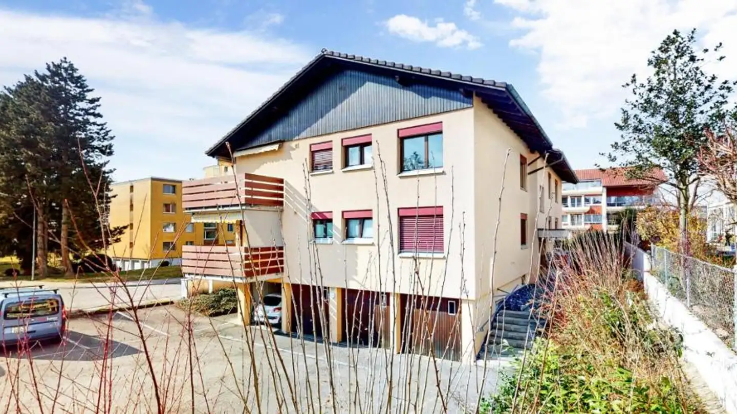 Parcheggio esterno in affitto - Rigiring 3, 6280 Hochdorf