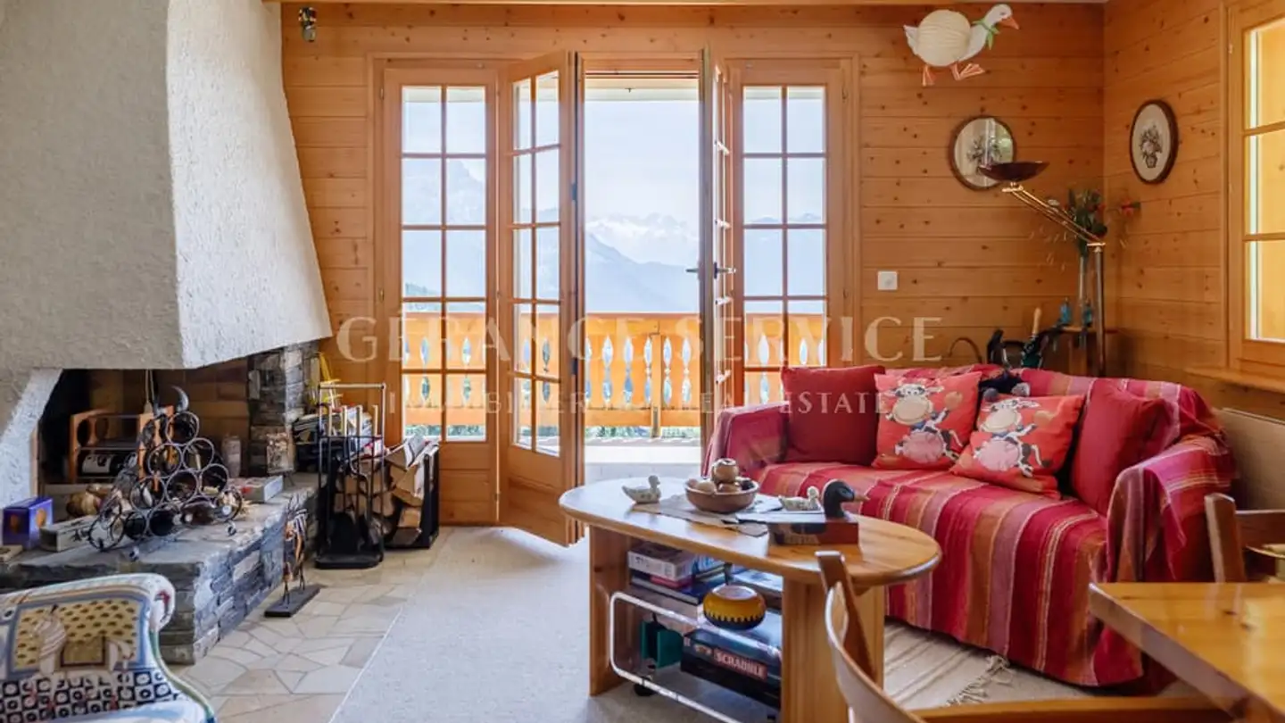 Appartamento in vendita - 1885 Chesières - Foto 4