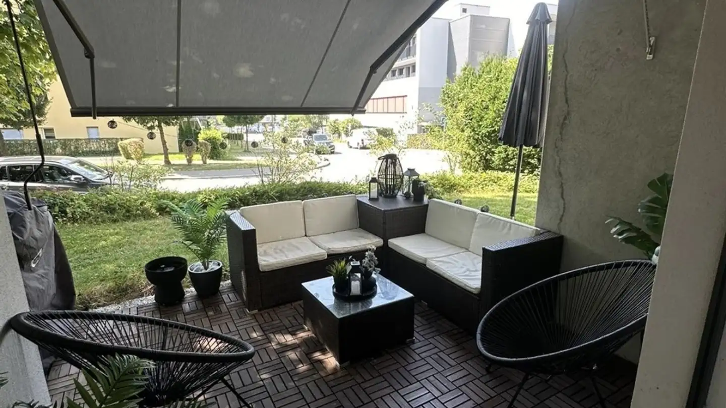 Wohnung mieten - 8107 Buchs ZH - Foto 2