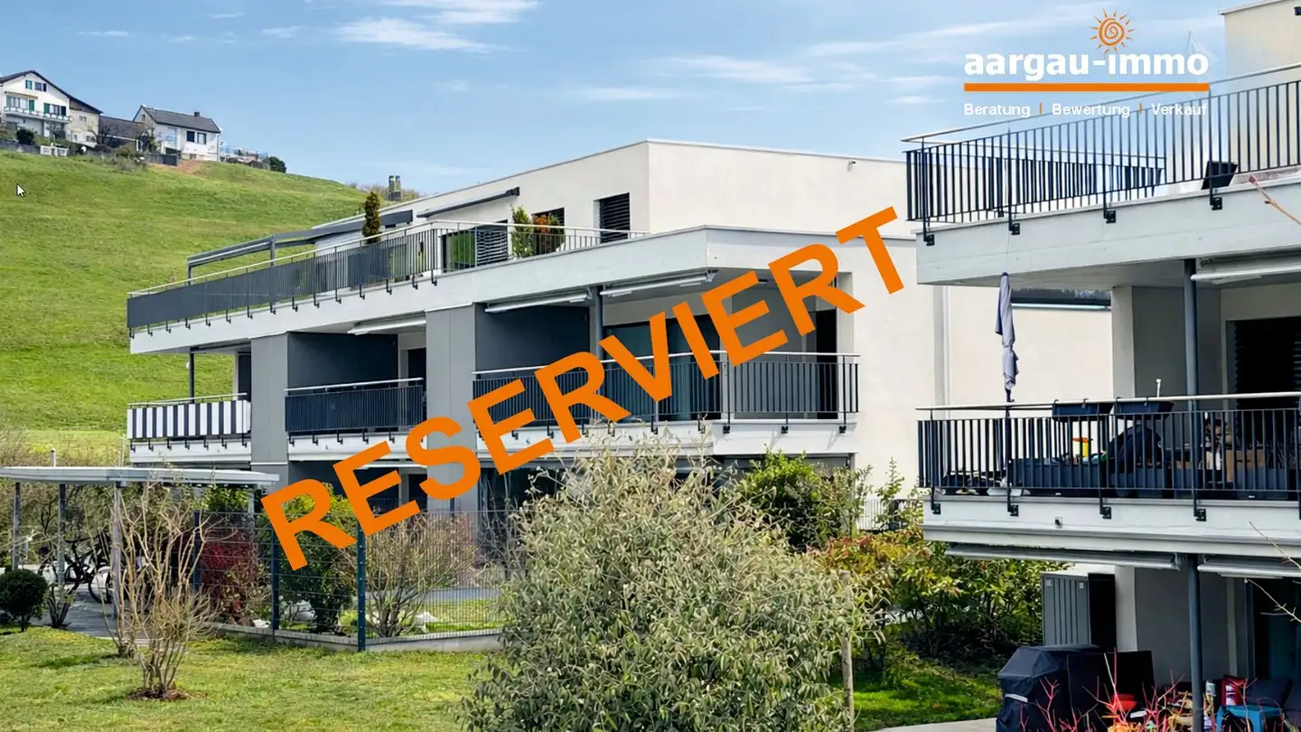 Wohnung kaufen - Talweg 10, 5726 Unterkulm