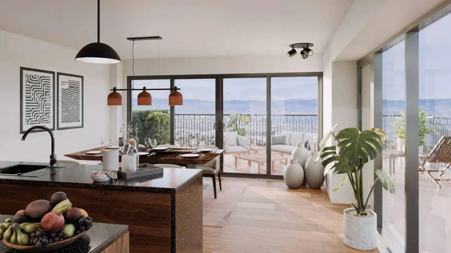 Appartement à vendre - 1400 Yverdon-les-Bains