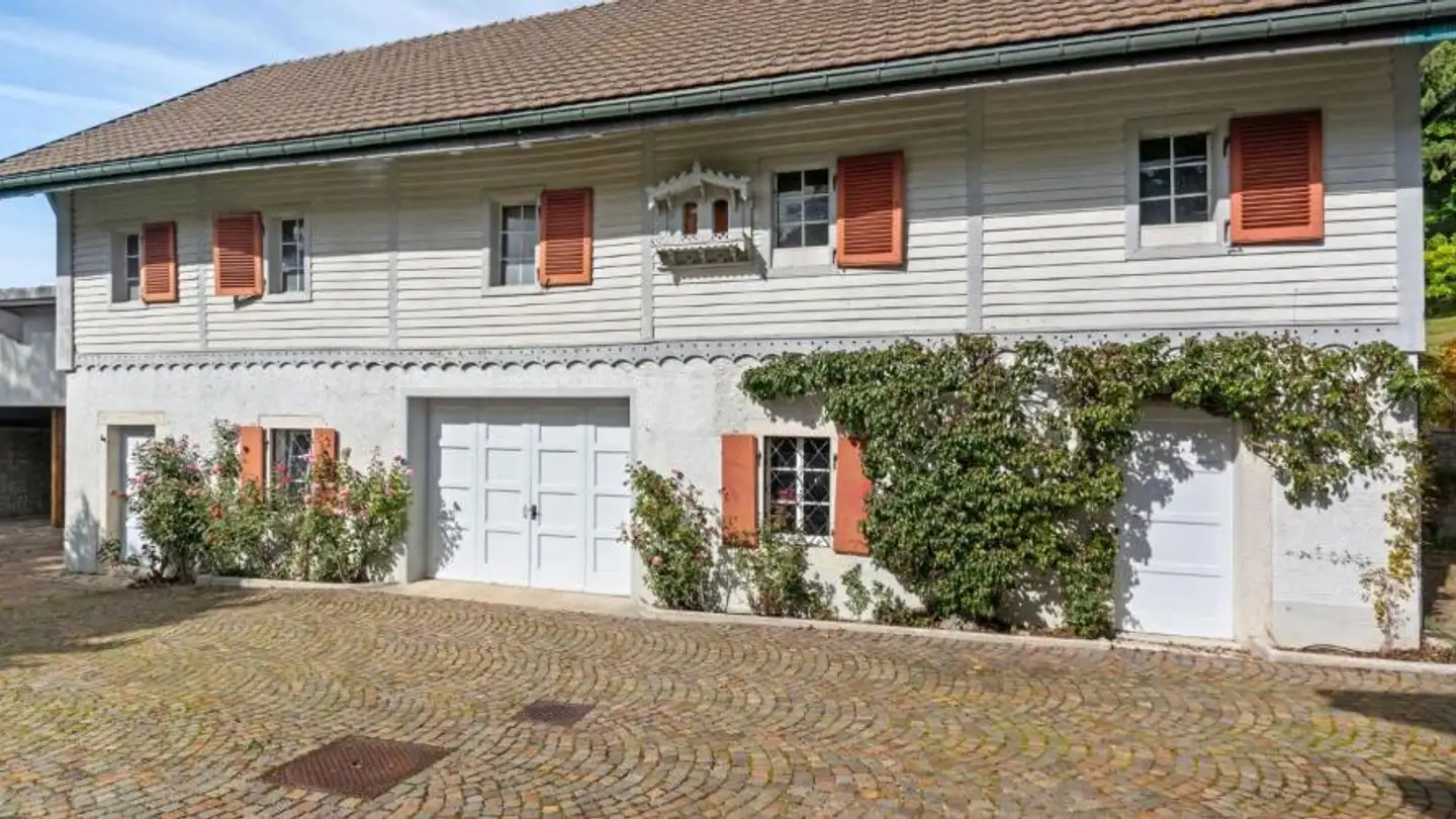 Bauernhof kaufen - La Joux-Perret 9, 2300 La Chaux-de-Fonds