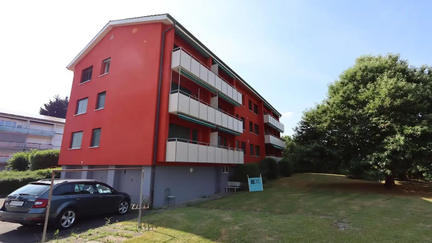 Wohnung mieten - Kilchbergstrasse 6, 4800 Zofingen - Foto 2