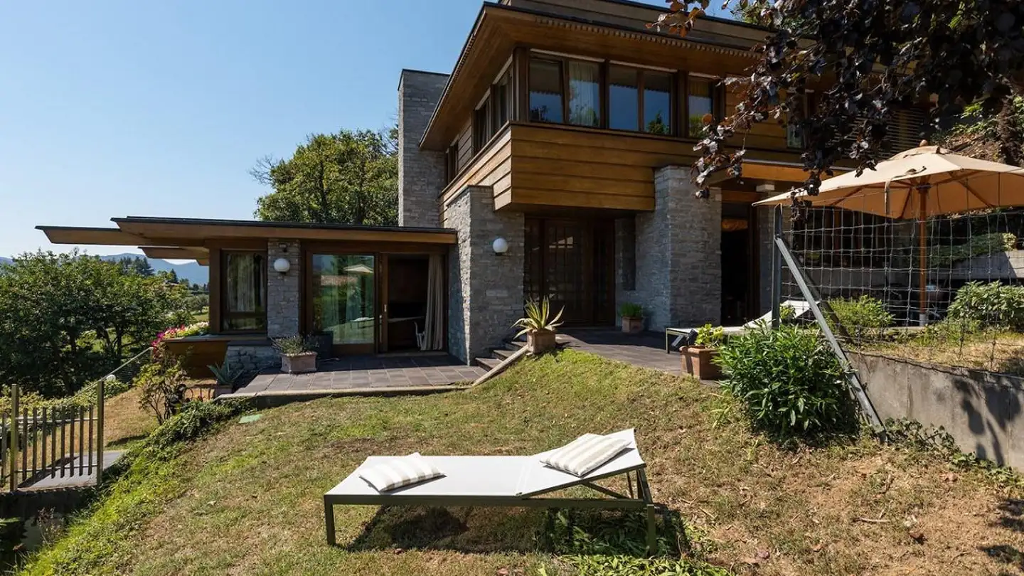 Single house for rent - 6900 Lugano