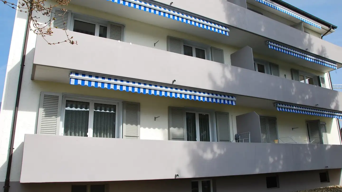 Wohnung mieten - Niklaus Wengi-Strasse 59, 2540 Grenchen