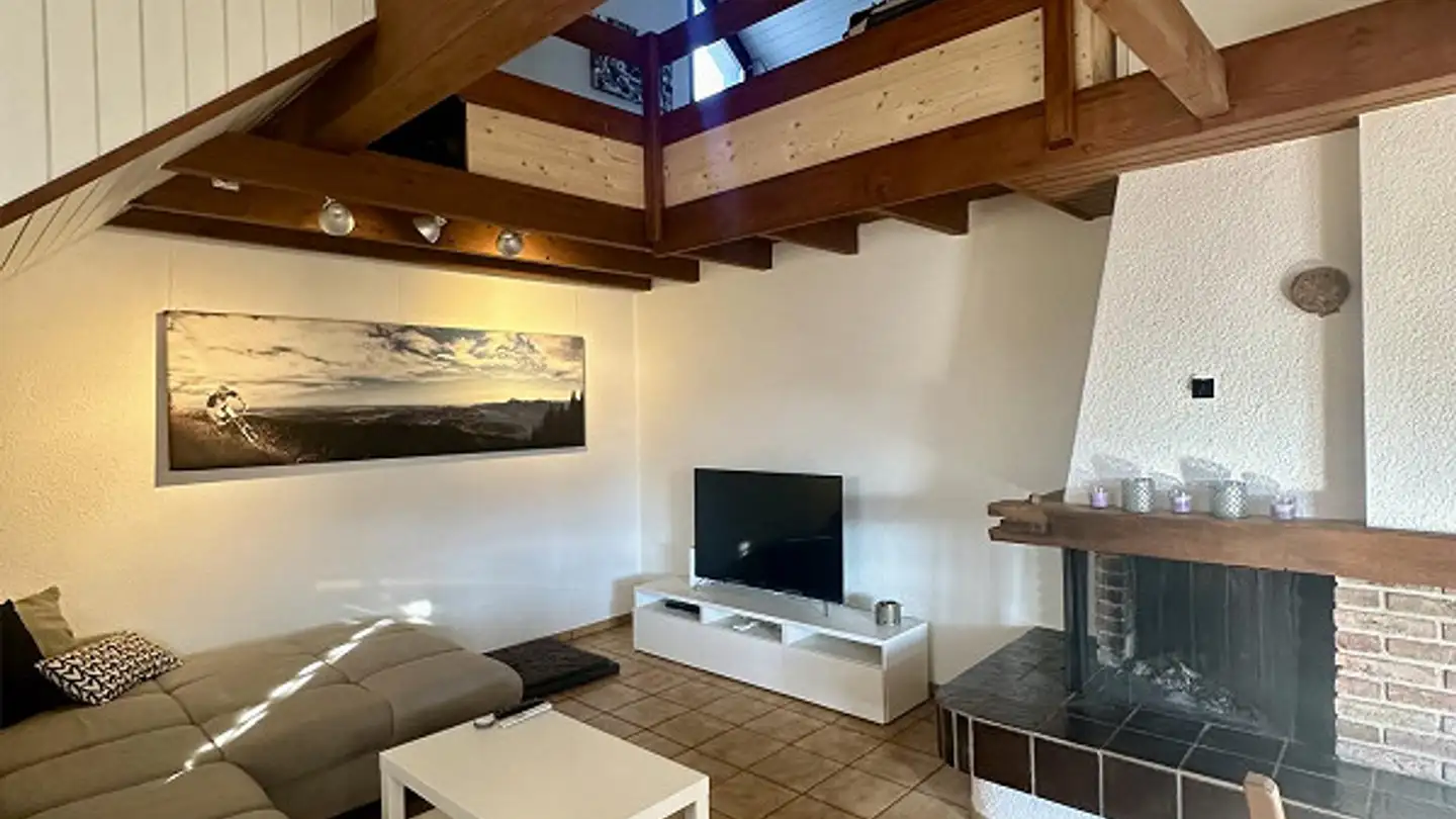 Appartement à louer - Am Bach 10, 5213 Villnachern - Photo 2