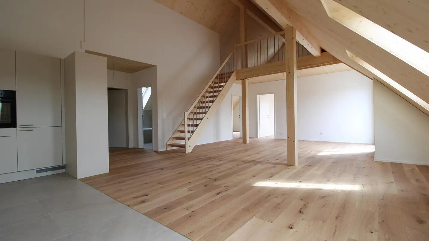 Penthouse mieten - Unterdorf 4, 8254 Basadingen