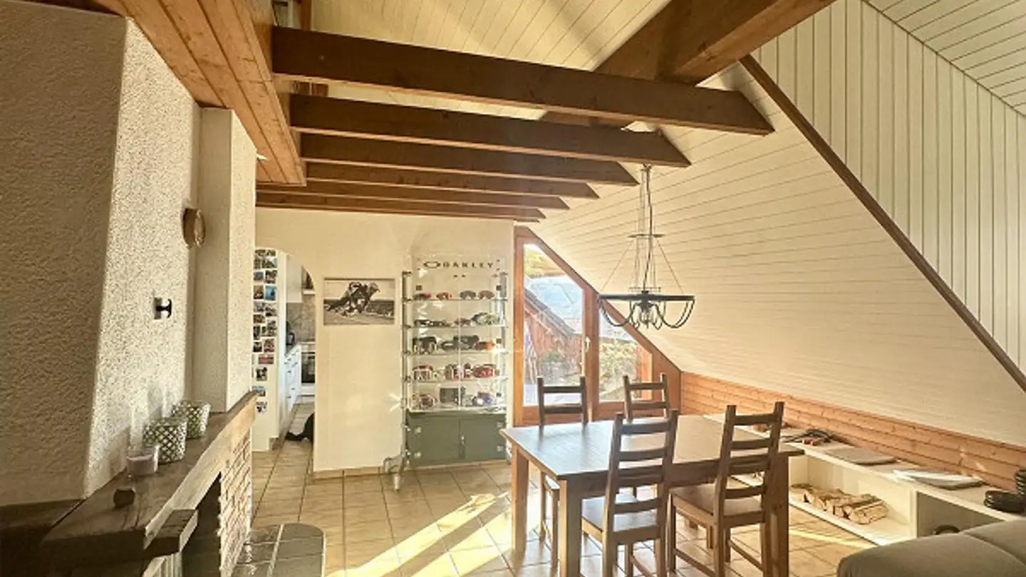 Appartement à louer - Am Bach 10, 5213 Villnachern - Photo 3