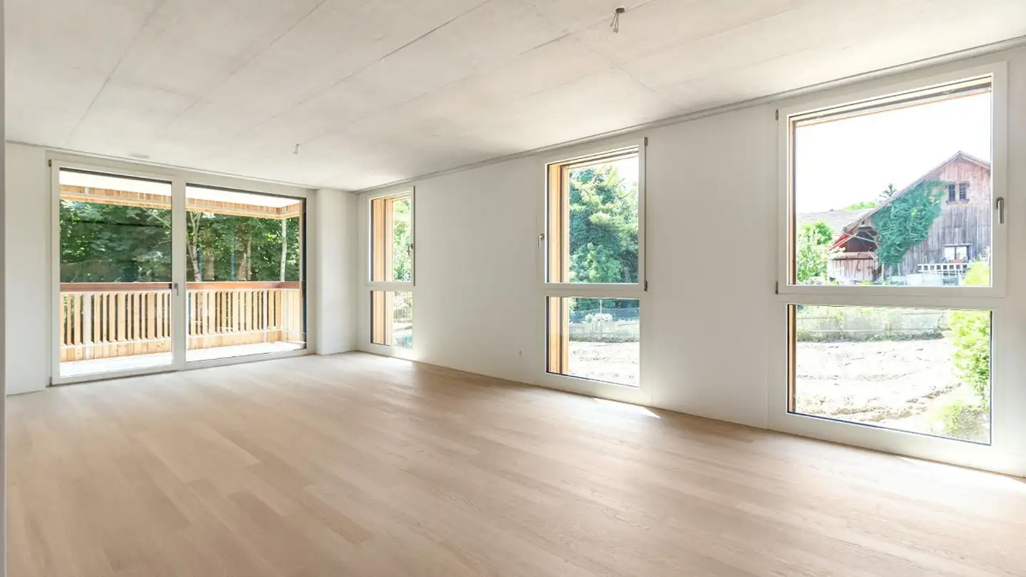Apartment for rent - Hauptstrasse 45, 8269 Fruthwilen - Photo 3