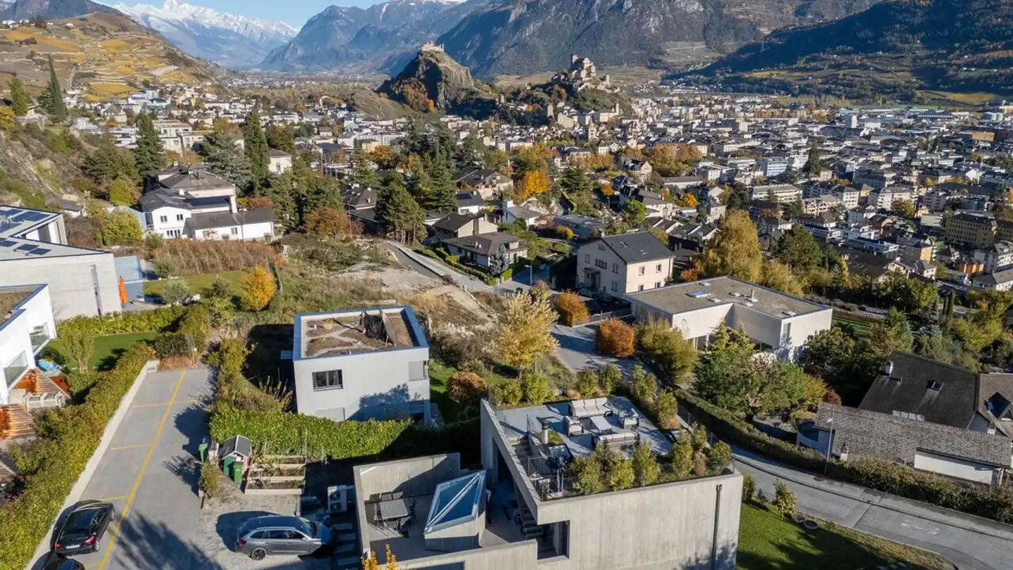 Villa kaufen - 1950 Sion