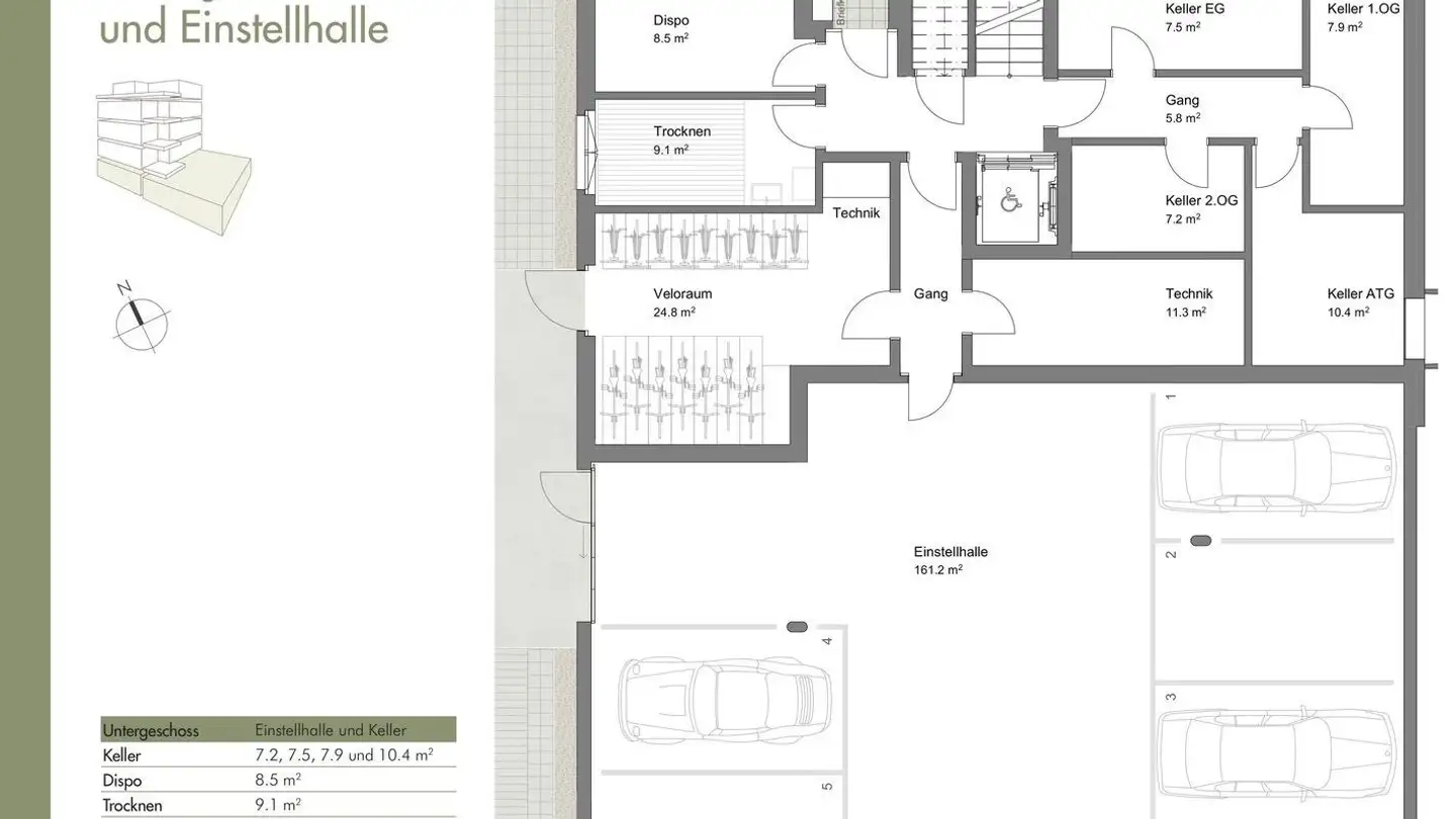 Appartamento in vendita - Schulstrasse, 6037 Root - Foto 4