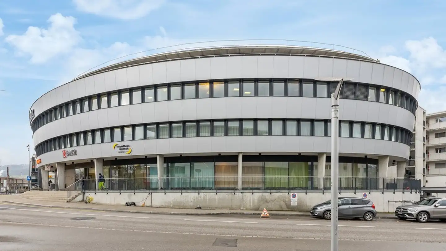 Negozio in affitto - Bahnhofstrasse 4, 4242 Laufen - Foto 2