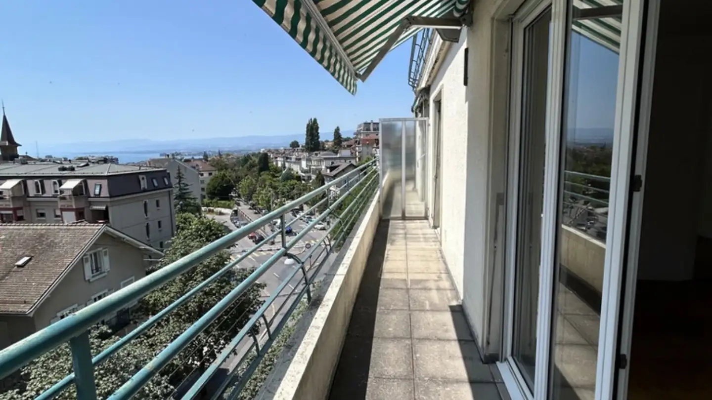 Apartment for rent - Boulevard De Grancy 58, 1006 Lausanne