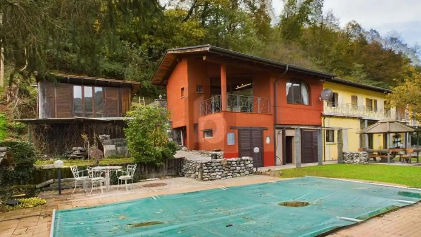 Maison individuelle à vendre - 6926 Montagnola - Photo 2