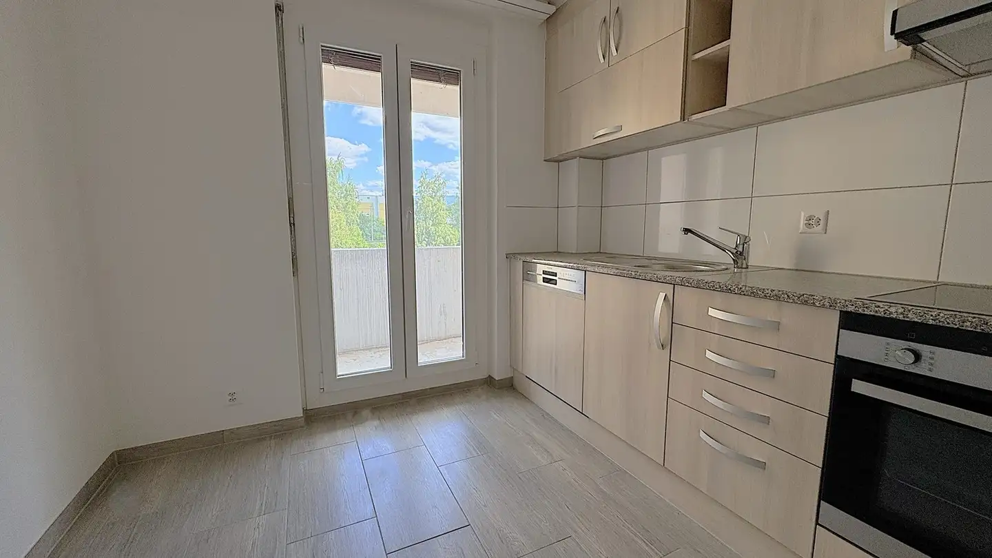 Appartamento in affitto - Sous Bellevue 27, 2900 Porrentruy