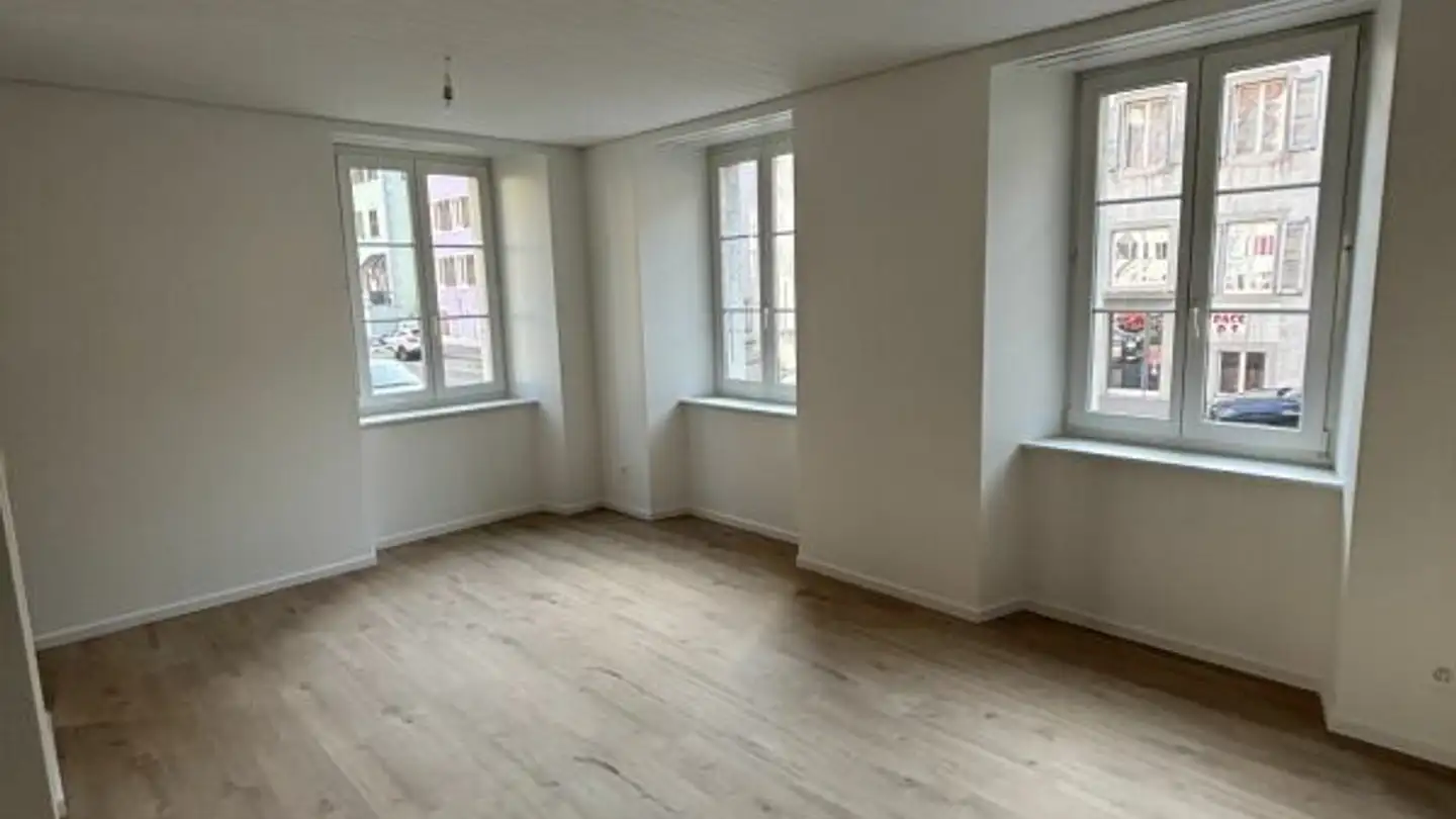 Appartamento in affitto - 2400 Le Locle