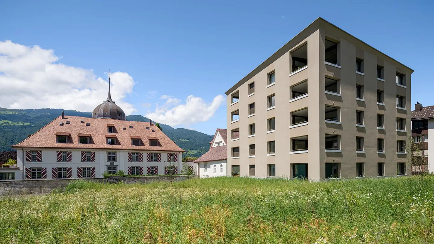 Appartement à vendre - Vialstrasse, 7205 Zizers