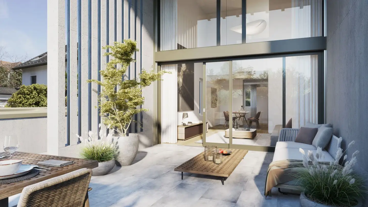 Casa singola in vendita - Bifangstrasse, 5430 Wettingen - Photo 2