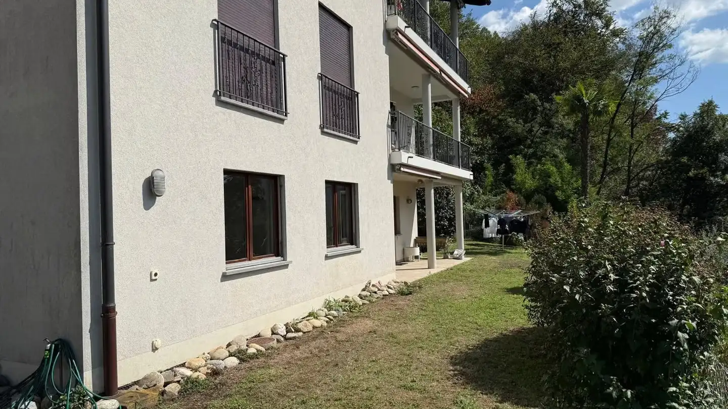 Wohnung mieten - Purasca Inferiore 72, 6989 Purasca