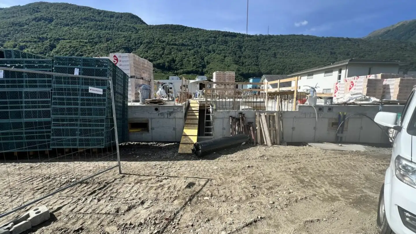 Appartement à vendre - Via Chiossascio, 6594 Contone - Photo 2