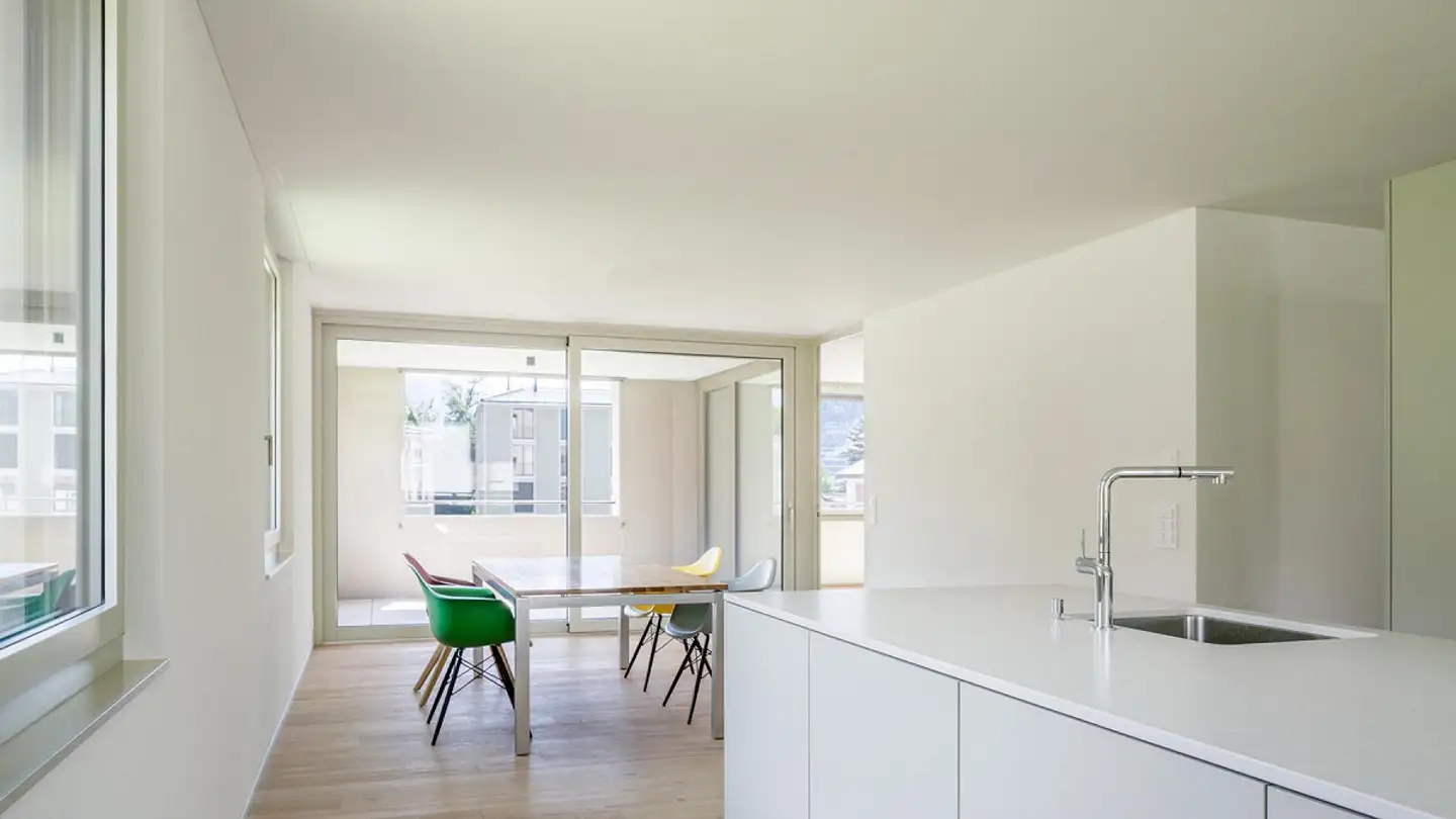 Appartement à vendre - Vialstrasse, 7205 Zizers - Photo 2