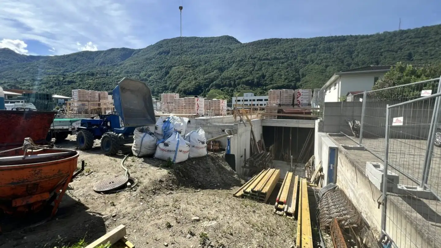 Appartement à vendre - Via Chiossascio, 6594 Contone - Photo 3