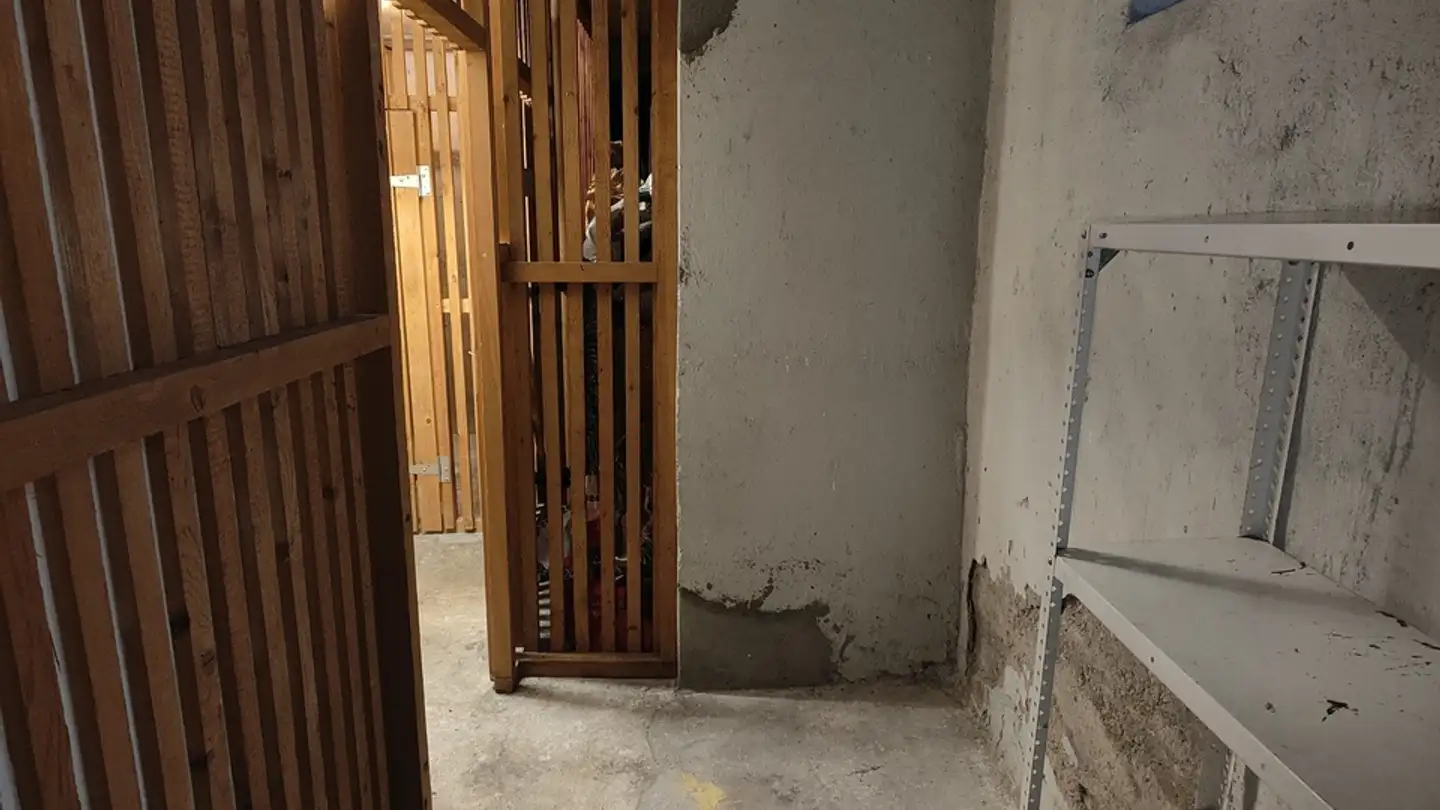 Espace de stockage à louer - Badenerstrasse, 8004 Zürich - Photo 3