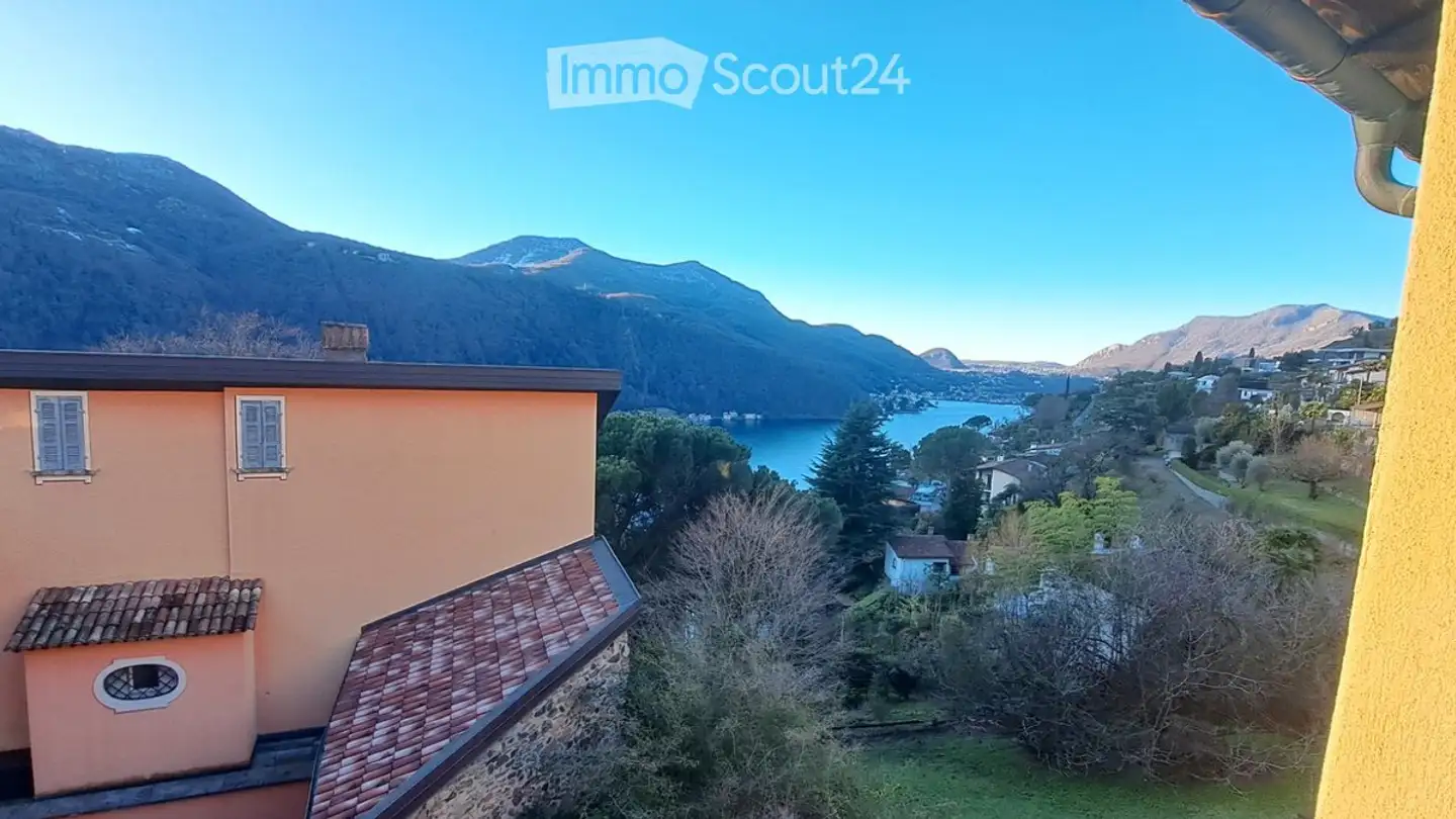 Wohnung mieten - 6921 Vico Morcote