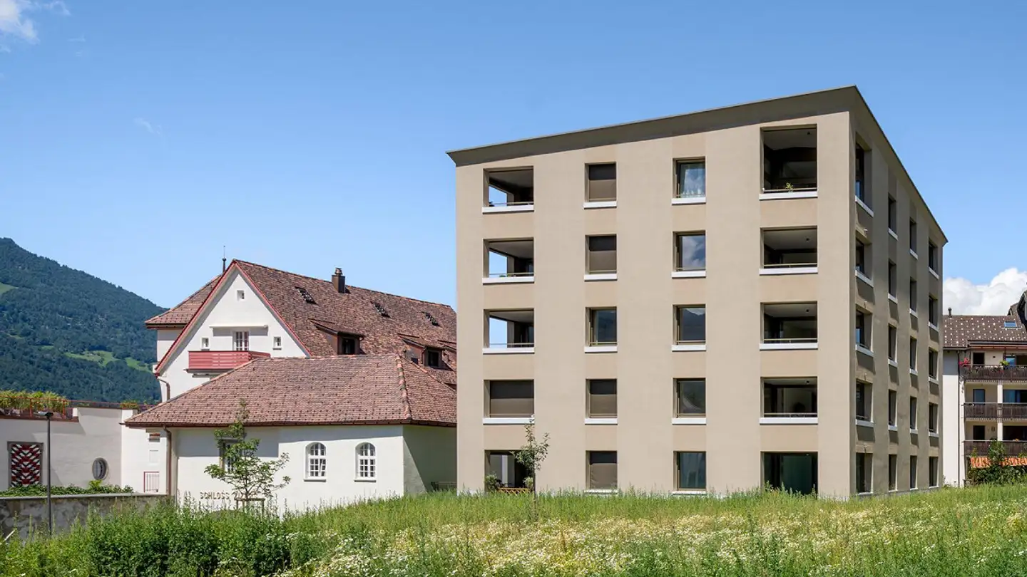 Appartamento in vendita - Vialstrasse, 7205 Zizers - Foto 2