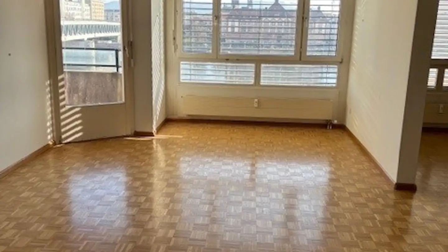 Apartment for rent - St. Johanns-Parkweg 11, 4056 Basel - Photo 2