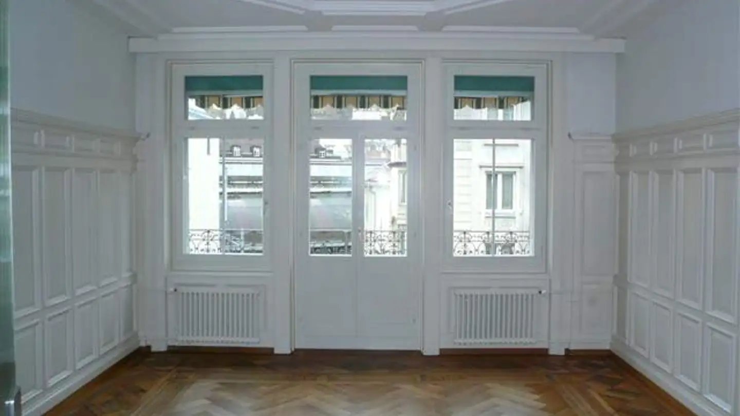 Wohnung mieten - Rosenbergstrasse 54, 9000 St. Gallen