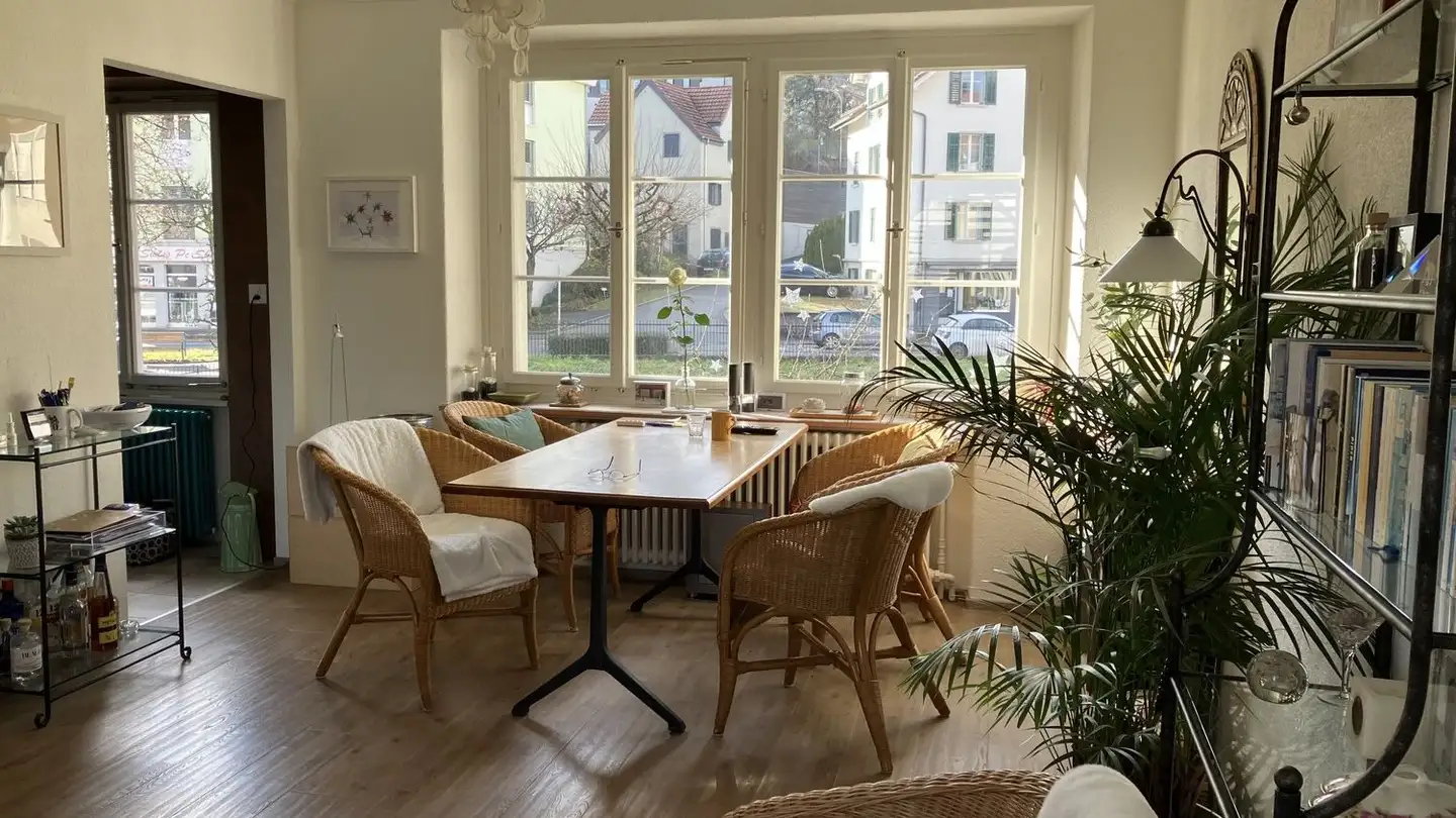 Wohnung mieten - 8820 Wädenswil