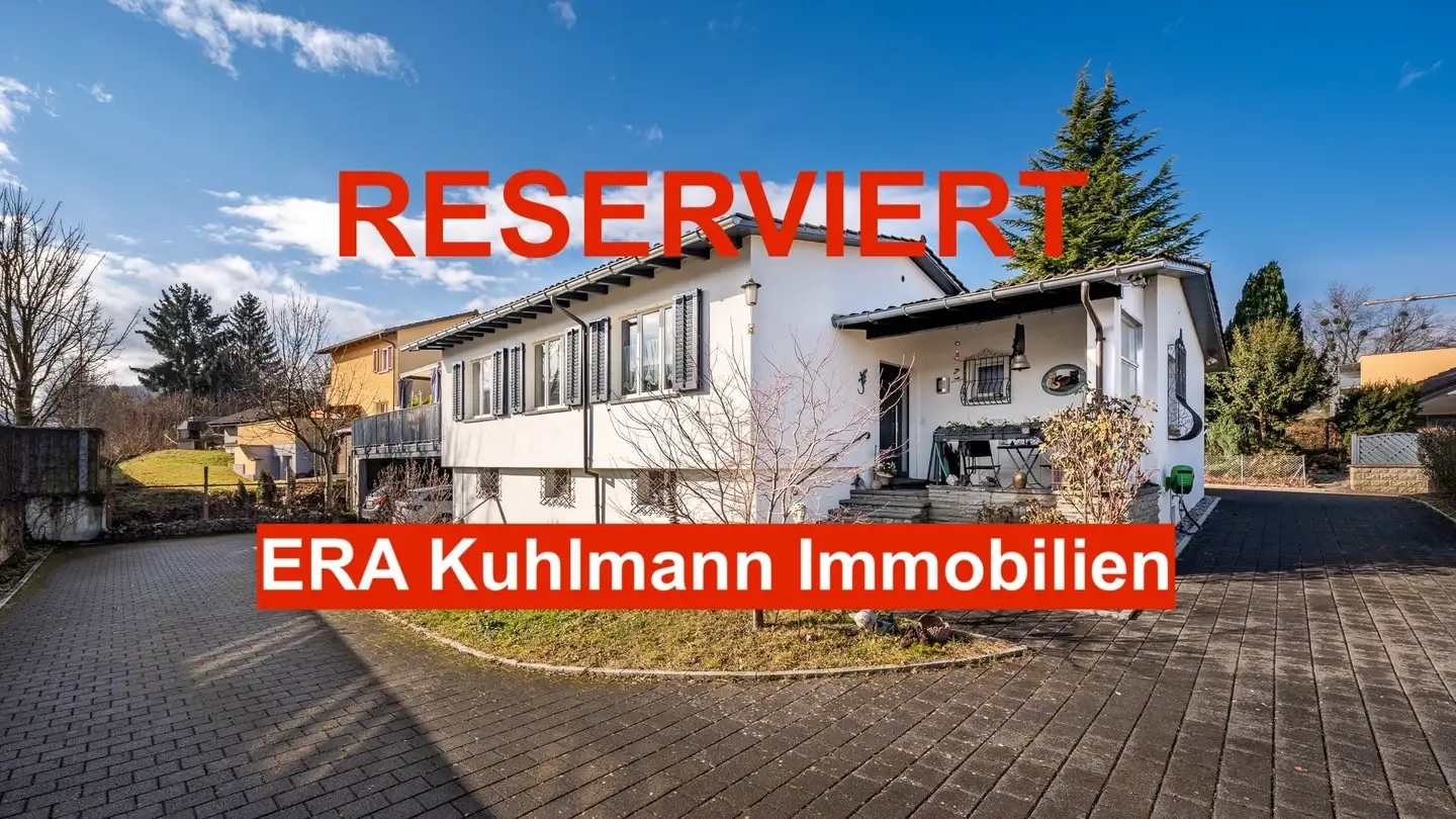 Single house for sale - 5420 Ehrendingen