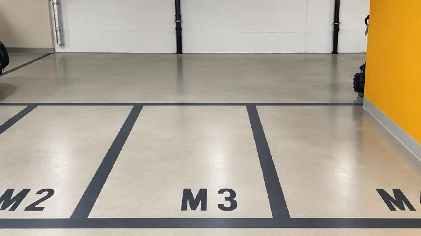 Parcheggio esterno in affitto - Bahnhofstrasse, 8360 Eschlikon TG