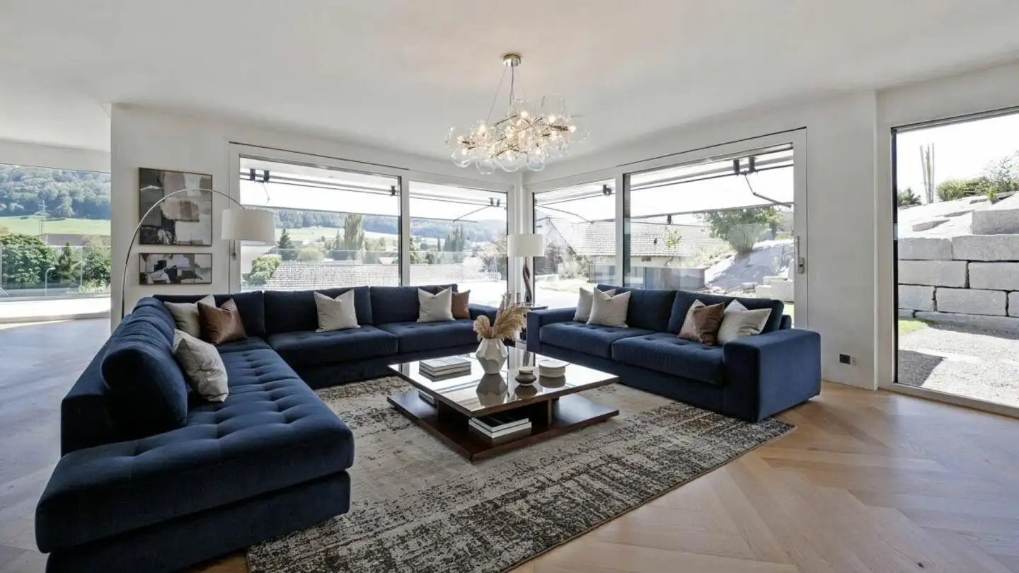 Appartamento a gradini in vendita - Weinbergstrasse 12, 9545 Wängi