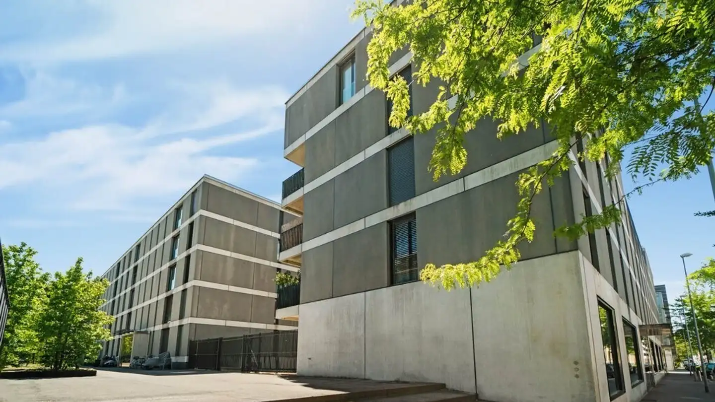 Attique à louer - Rue Salomé / Salomegasse, 2503 Biel/Bienne